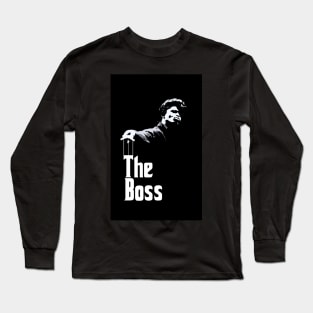 The Boss Long Sleeve T-Shirt